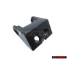 Original VW Sealing Bearing Satin Black - 251857133 01C