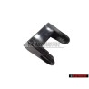 Original VW Sealing Bearing Satin Black - 251857133 01C