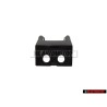 Original VW Sealing Bearing Satin Black - 251857133 01C