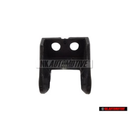 Original VW Sealing Bearing Satin Black - 251857133 01C
