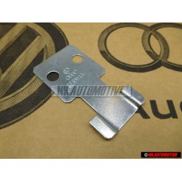 Original VW Support Plate For Guide - 411877489