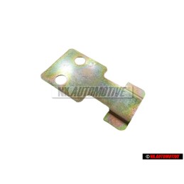 Original VW Support Plate For Guide - 411877489