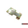 Original VW Support Plate For Guide - 411877489