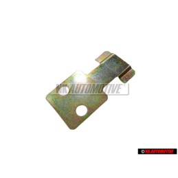 Original VW Support Plate For Guide - 411877489