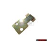 Original VW Support Plate For Guide - 411877489