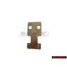 Original VW Support Plate For Guide - 411877489