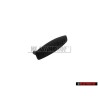 Original VW Polo DERBY Dashboard Badge Emblem Black - 6K0857182