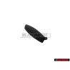 Original VW Polo DERBY Dashboard Badge Emblem Black - 6K0857182