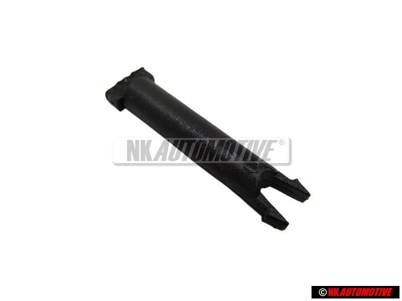 Original VW Hinge Pin Satin Black - 701857169 01C
