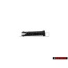 Original VW Hinge Pin Satin Black - 701857169 01C