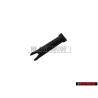 Original VW Hinge Pin Satin Black - 701857169 01C