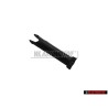 Original VW Hinge Pin Satin Black - 701857169 01C