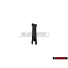 Original VW Hinge Pin Satin Black - 701857169 01C
