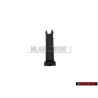Original VW Hinge Pin Satin Black - 701857169 01C