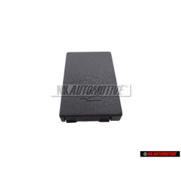 Original VW Cover Satin Black - 701858225 01C
