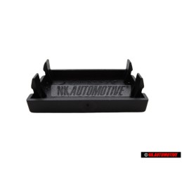 Original VW Cover Satin Black - 701858225 01C