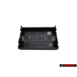 Original VW Cover Satin Black - 701858225 01C