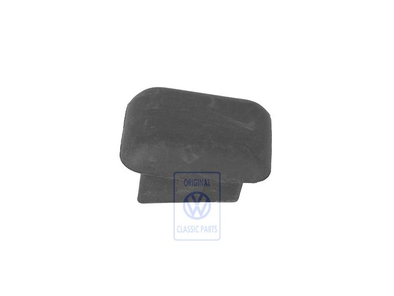 Original VW Stop Buffer - 7D0885331A