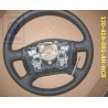 Original VW Multifunction Steering Wheel Black/Tropical Orange - 1J0419091AHHCB