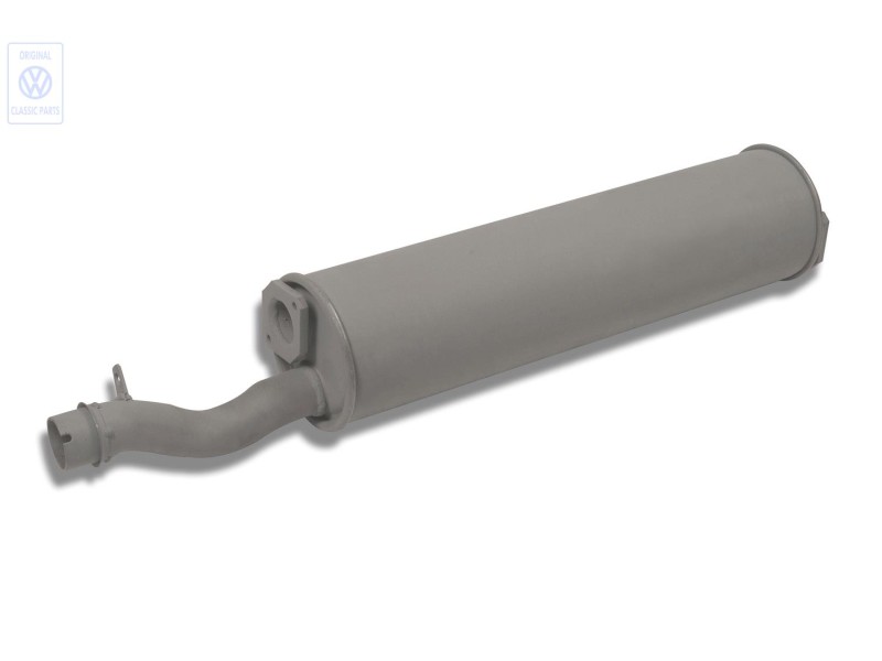 Original VW Silencer - 070251053C