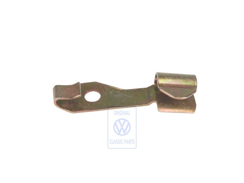 Original VW Clamp Spring - 111837319