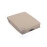 Original VW Armrest (Leather) Light Beige (Grained) - 1J0885081AK63G