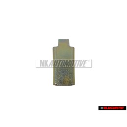 Original VW Rear Anti Roll Sway Stabiliser Bar Clamp Clip - 171511453