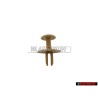 Original VW Clip Sun Beige - 1H0867199A 7H7