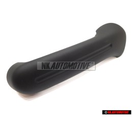 Original VW Glass Cover Satin Black - 1J0867171D A94