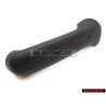 Original VW Glass Cover Satin Black - 1J0867171D A94