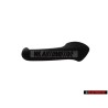 Original VW Glass Cover Satin Black - 1J0867171D A94