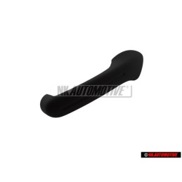 Original VW Glass Cover Satin Black - 1J0867171D A94
