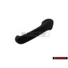 Original VW Glass Cover Satin Black - 1J0867171D A94