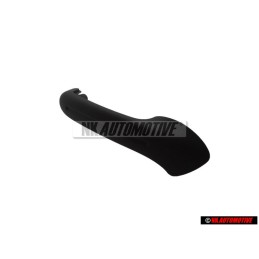 Original VW Glass Cover Satin Black - 1J0867171D A94