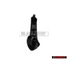 Original VW Glass Cover Satin Black - 1J0867171D A94