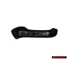 Original VW Glass Cover Satin Black - 1J0867171D A94