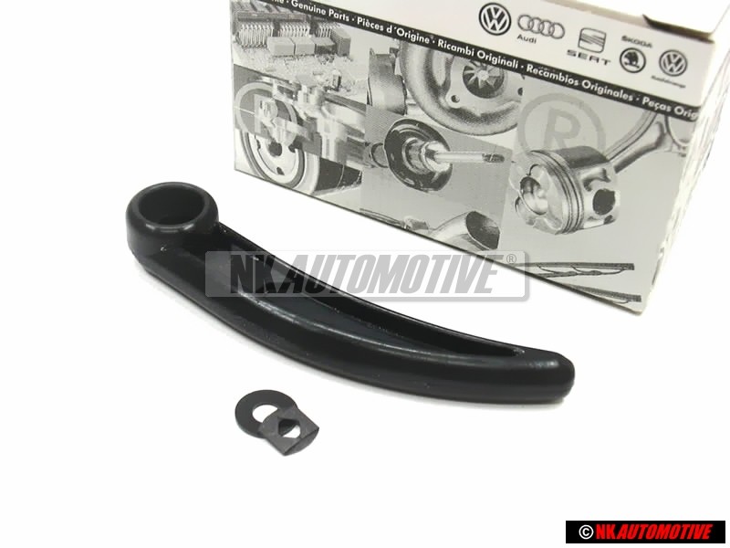 Original VW Bonnet Cable Handle Grip - 171823537