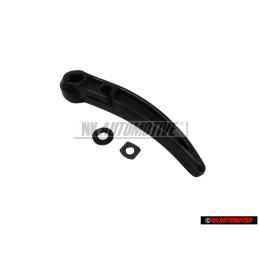 Original VW Bonnet Cable Handle Grip - 171823537