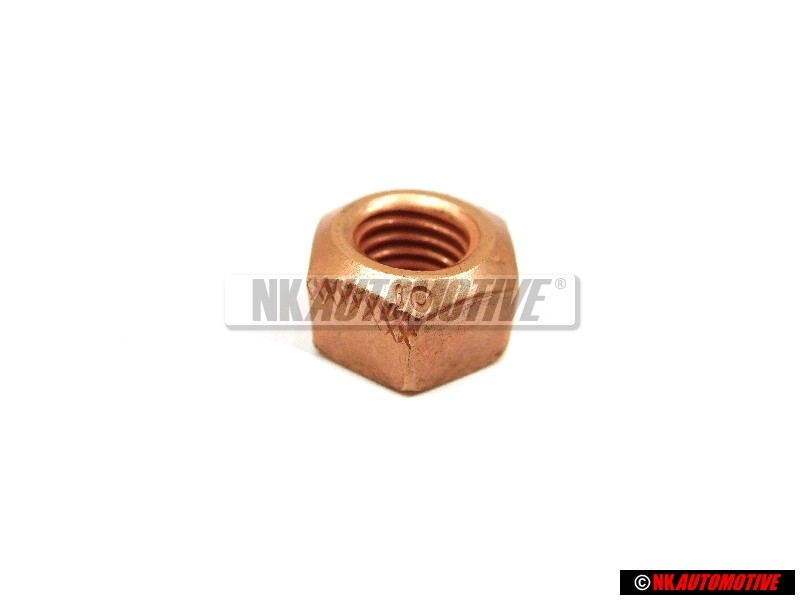 Original VW "Hexagon Nut, Self-Locking" - N 0221464