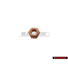 Original VW "Hexagon Nut, Self-Locking" - N 0221464