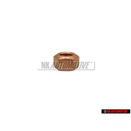 Original VW "Hexagon Nut, Self-Locking" - N 0221464