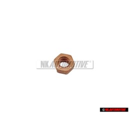Original VW "Hexagon Nut, Self-Locking" - N 0221464