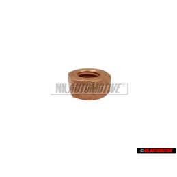 Original VW "Hexagon Nut, Self-Locking" - N 0221464