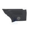 Original VW Side Panel Trim (Leather) Black/Black - 1J3867043CCHSA