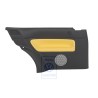 Original VW Side Panel Trim (Leather) Yellow - 1J3867043CCHUV