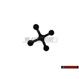 Original VW Sleeve - 251863987A