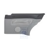 Original VW Side Trim (Fabric) Black/Flannel Grey - 1J3867044CJHRY