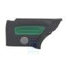 Original VW Side Panel Trim (Leather) Green - 1J3867044CNLLE