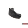Original VW Hooks Black - 3C9861337 1QB