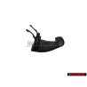 Original VW Hooks Black - 3C9861337 1QB